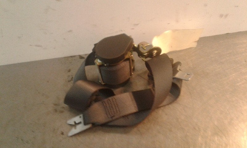 CEINTURE DE SECURITE AVANT DROIT Renault Scénic II (JM), Utilisé, Renault