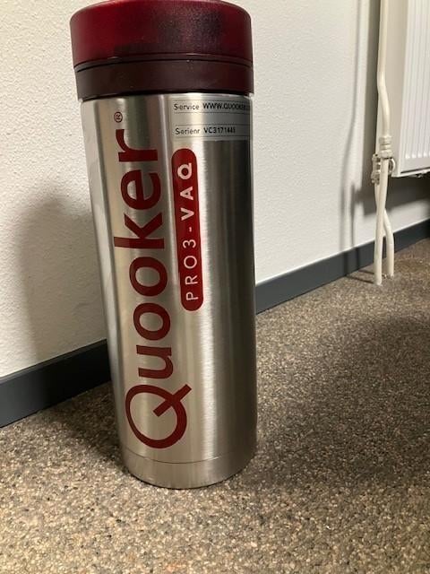 371. Quooker boiler PRO3-VAQ, Enlèvement ou Envoi, Neuf