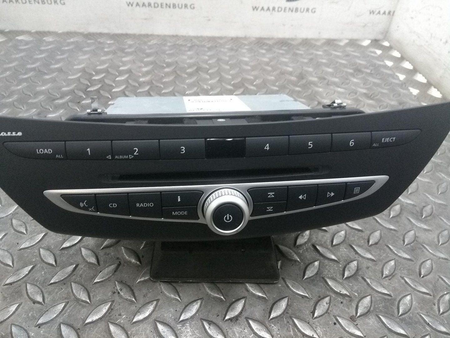 RENAULT LAGUNA RADIO 2009, Ophalen of Verzenden, Gebruikt, ARN erkend