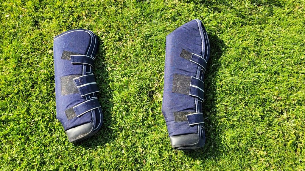 Guêtre de transport cheval marine, Enlèvement, Transport