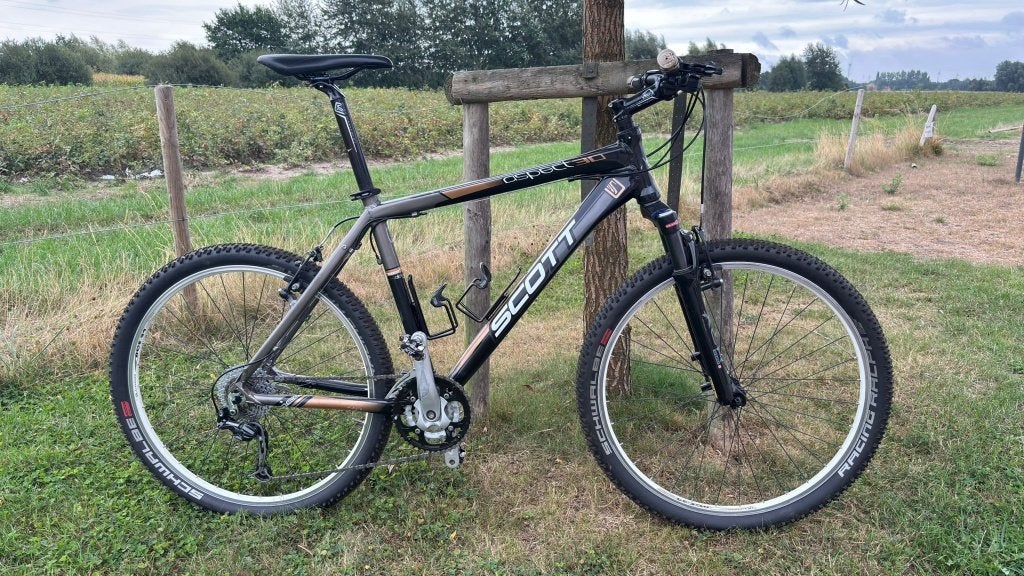 MTB te koop Scott Aspect 30, Ophalen, Gebruikt, Overige merken, Versnellingen