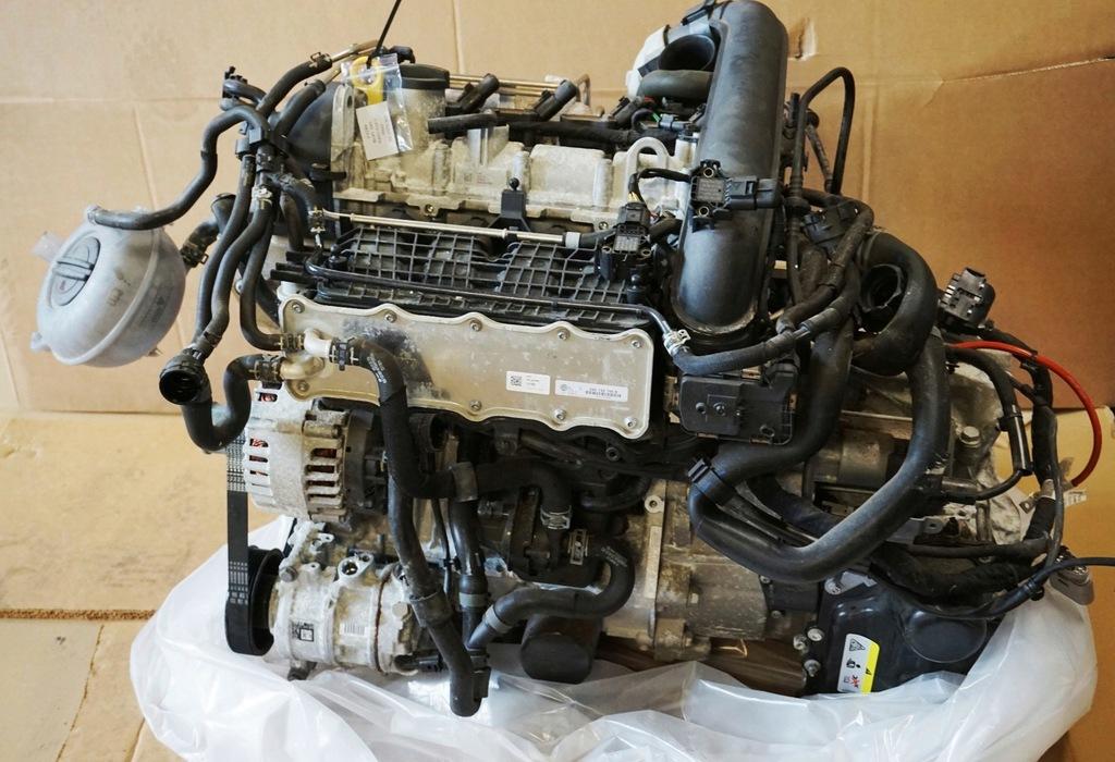 Moteur CHPA Complet GOLF SEAT OCTAVIA VW AUDI Q3 LEON SKODA, Envoi, Utilisé, Daihatsu