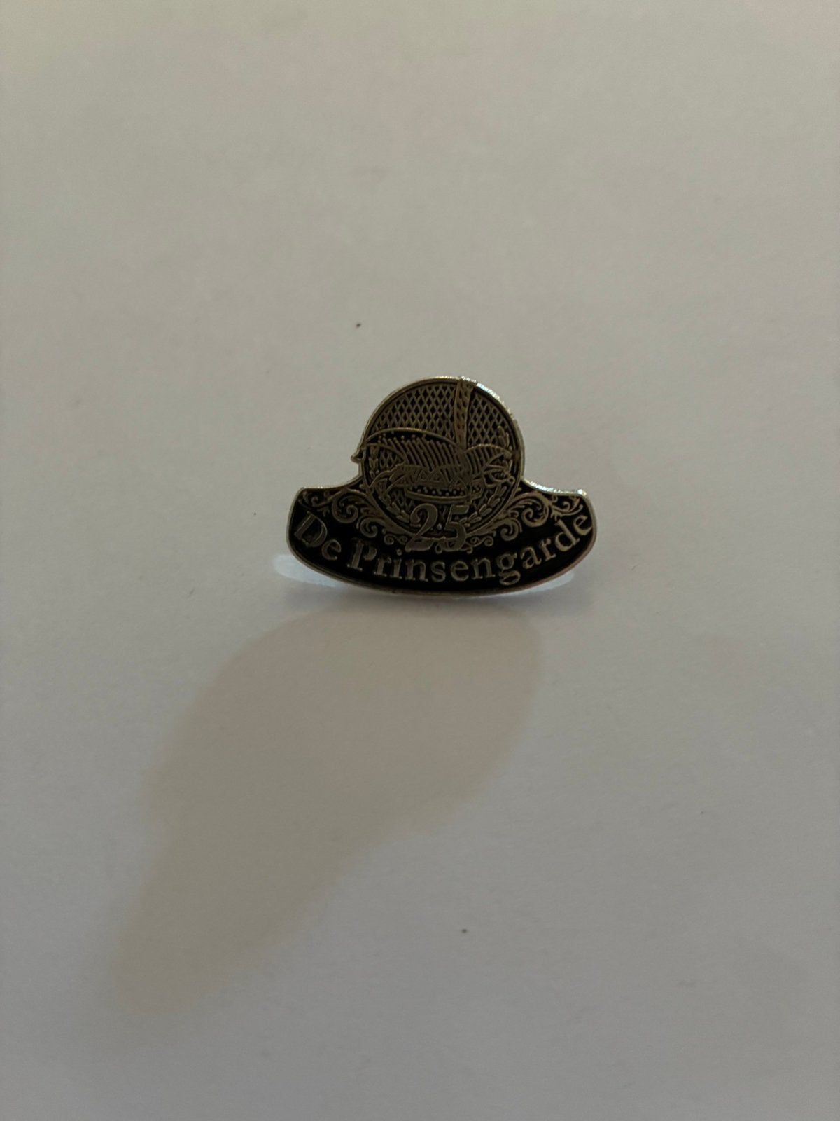 Pin van De Prinsengarde Aalst carnaval, Collections, Enlèvement ou Envoi, Comme neuf