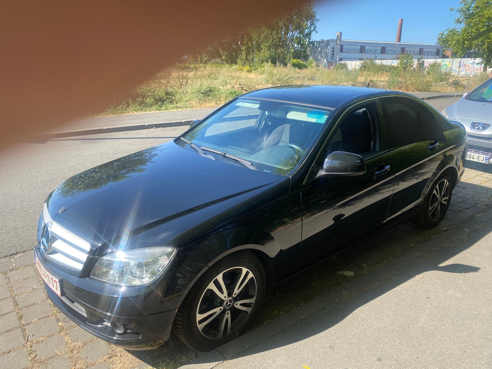 Mercedes classe c200 cdi, Achat, Diesel, Particulier, Classe C
