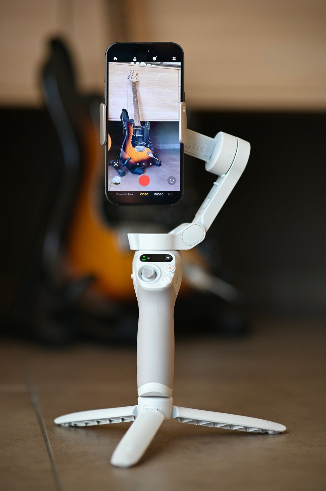 DJI osmo mobile SE, TV, Hi-fi & Vidéo, TV, Hi-fi & Vidéo Autre, Comme neuf, Enlèvement