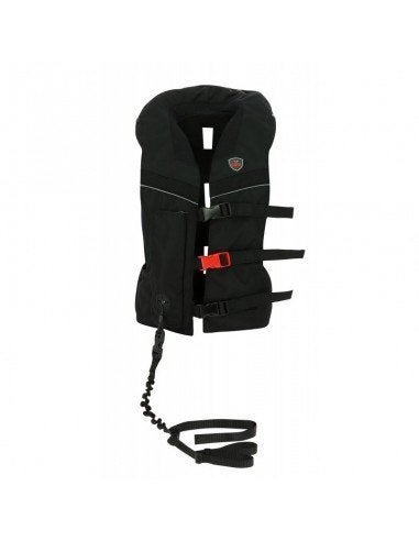 Gilet airbag SPARK, Femmes, Noir, Comme neuf, XL