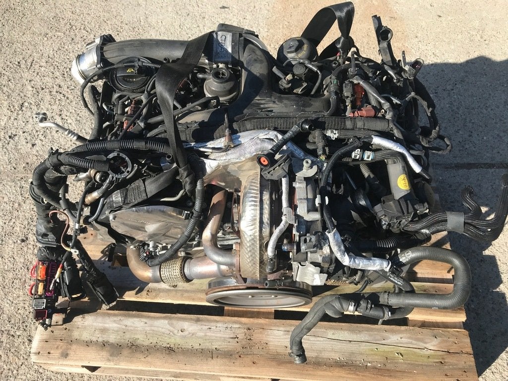 Moteur CTBB Complet AUDI A8 Q5