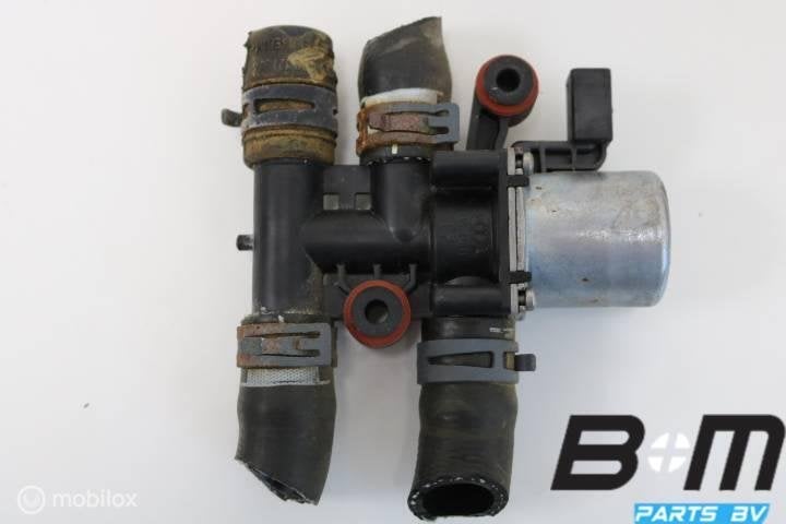 Magneetklep voor kachel Audi A4 8K Avant, Gebruikt