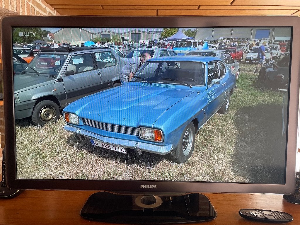 PHILIPS SMART TV MET AMBILIGHT, Ophalen, Philips, 50 Hz, 100 cm of meer