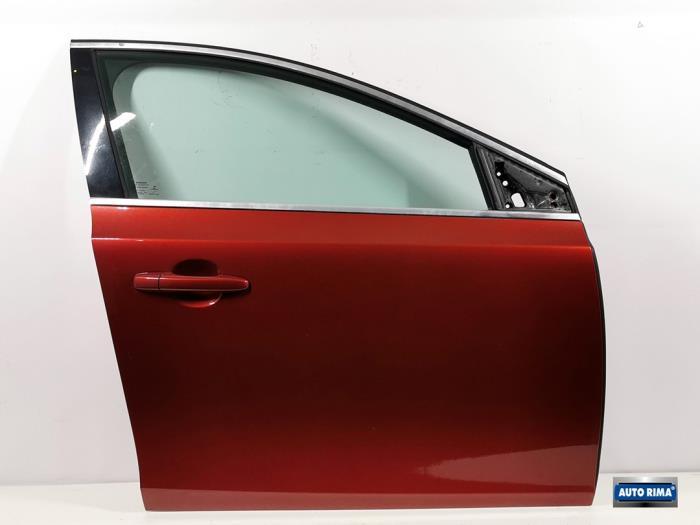 Portière 4portes avant droite d'un Volvo V40 (702), -, 3 mois de garantie, Porte, -