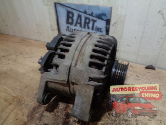Dynamo d'un Opel Astra, -, Opel, 3 mois de garantie, Utilisé