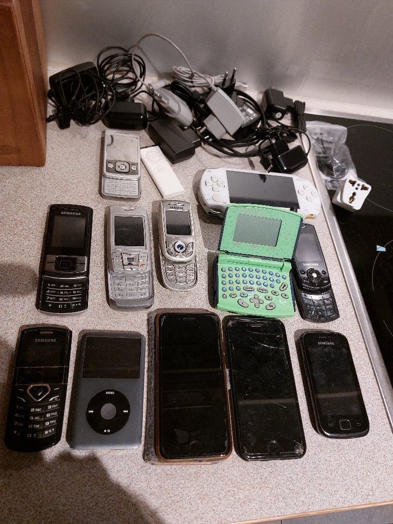 Smartphones en Electronica    µz, Ophalen