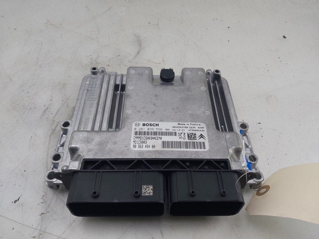 COMPUTER MOTOR Toyota ProAce City (01-2019/02-2024), Robert Bosch AG, Gebruikt, Toyota, Robert-Bosch-Allee 1
74232  Abstatt, DE