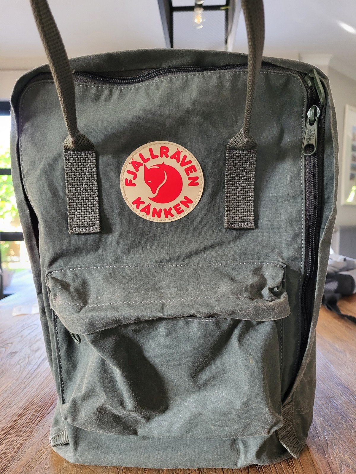 Laptop Rugzak Fjallraven, Computers en Software, Ophalen of Verzenden, Rugzak