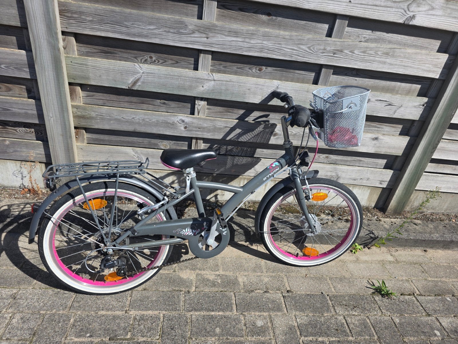 Fiets voor meisjes 6/9 jaar, Enlèvement ou Envoi