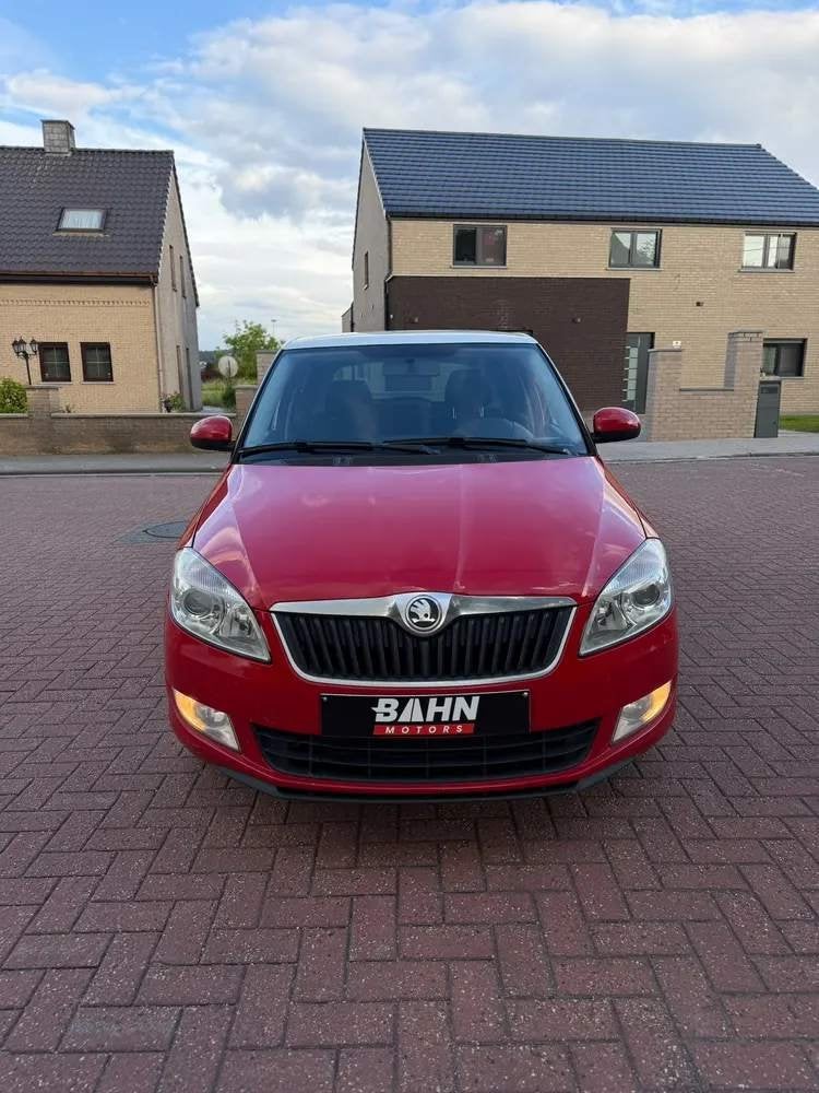 Skoda Fabia Hatchback, Auto's, 100 kW, Bedrijf, Te koop, Stadsauto