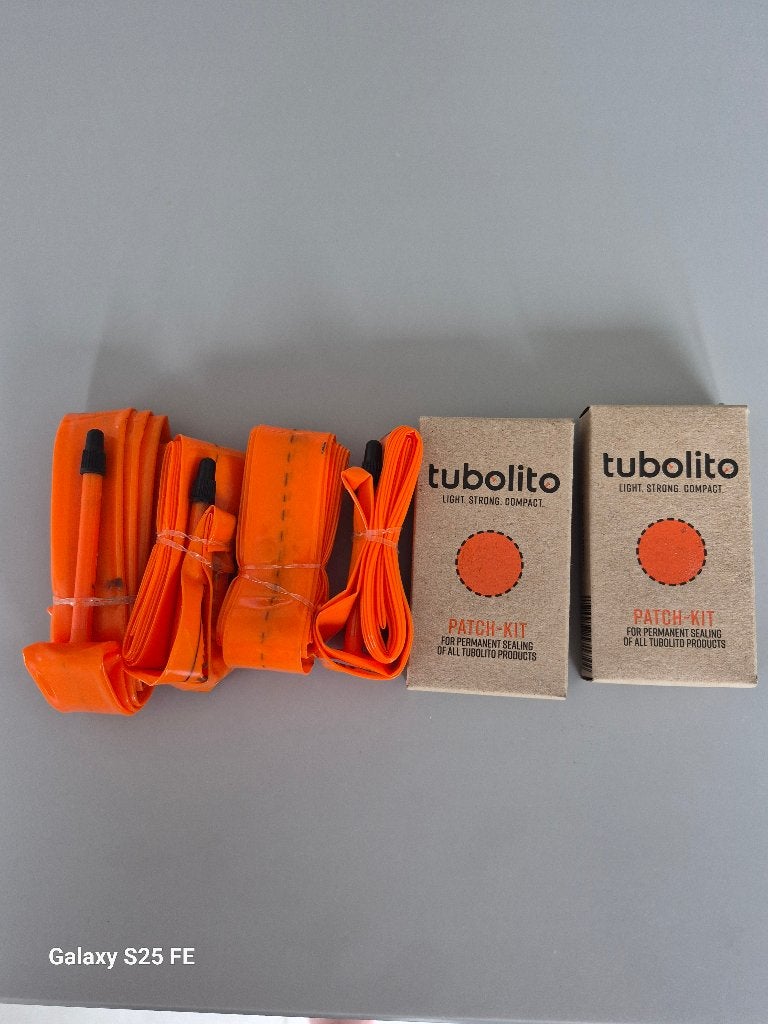 Tubolito binnenband 60mm, Fietsen en Brommers, Ophalen of Verzenden, Nieuw