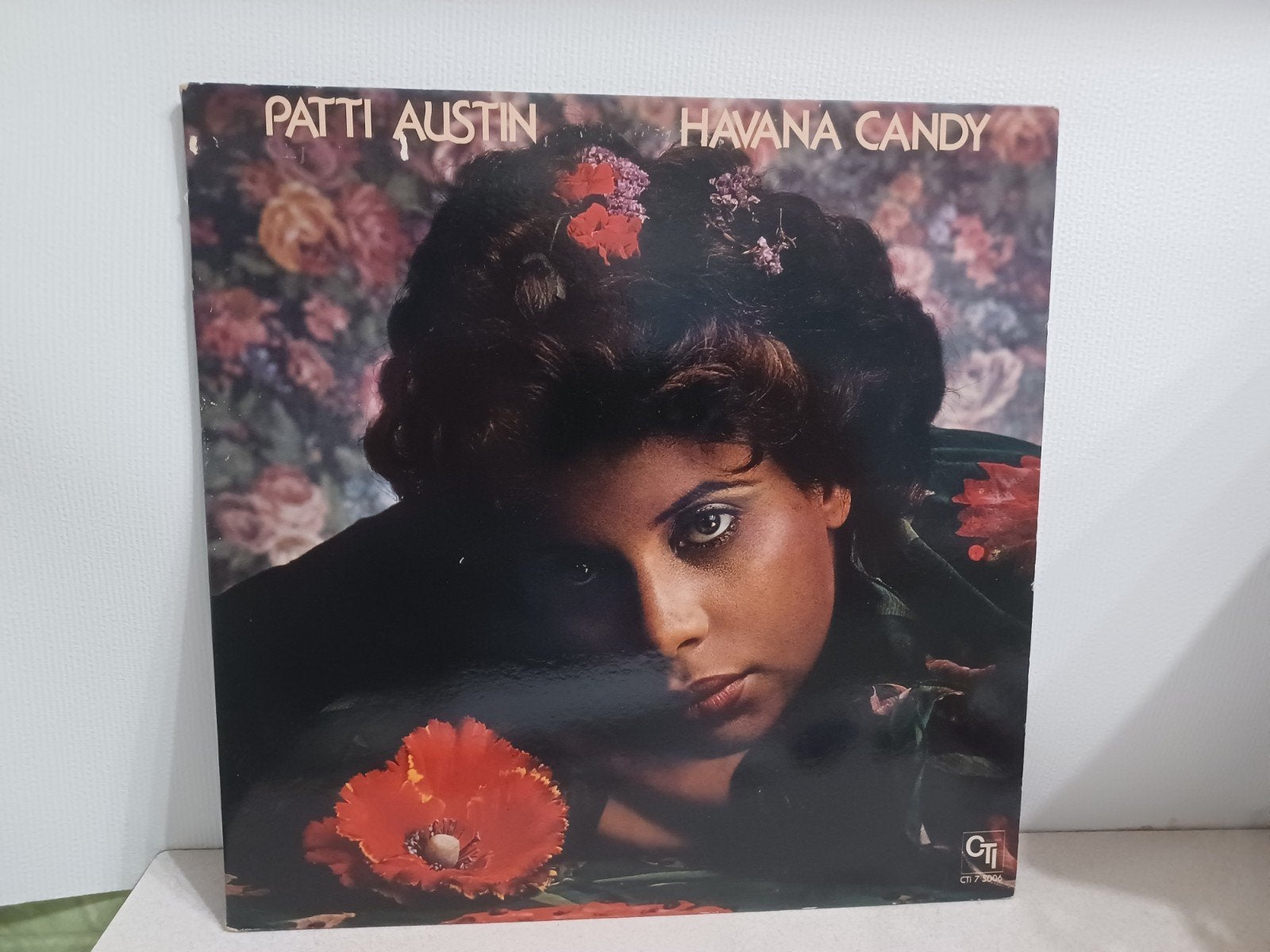 Soul Jazz Lp Patti Austin  Havana Candy. CTI, CD & DVD, Enlèvement ou Envoi, Soul, LP