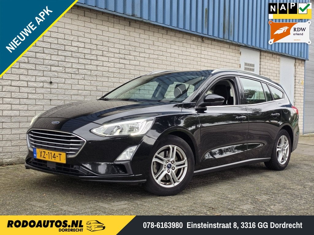 Ford FOCUS Wagon 1.5 EcoBlue Trend Edition Business Export, Focus, Achat, Euro 6, Boîte manuelle