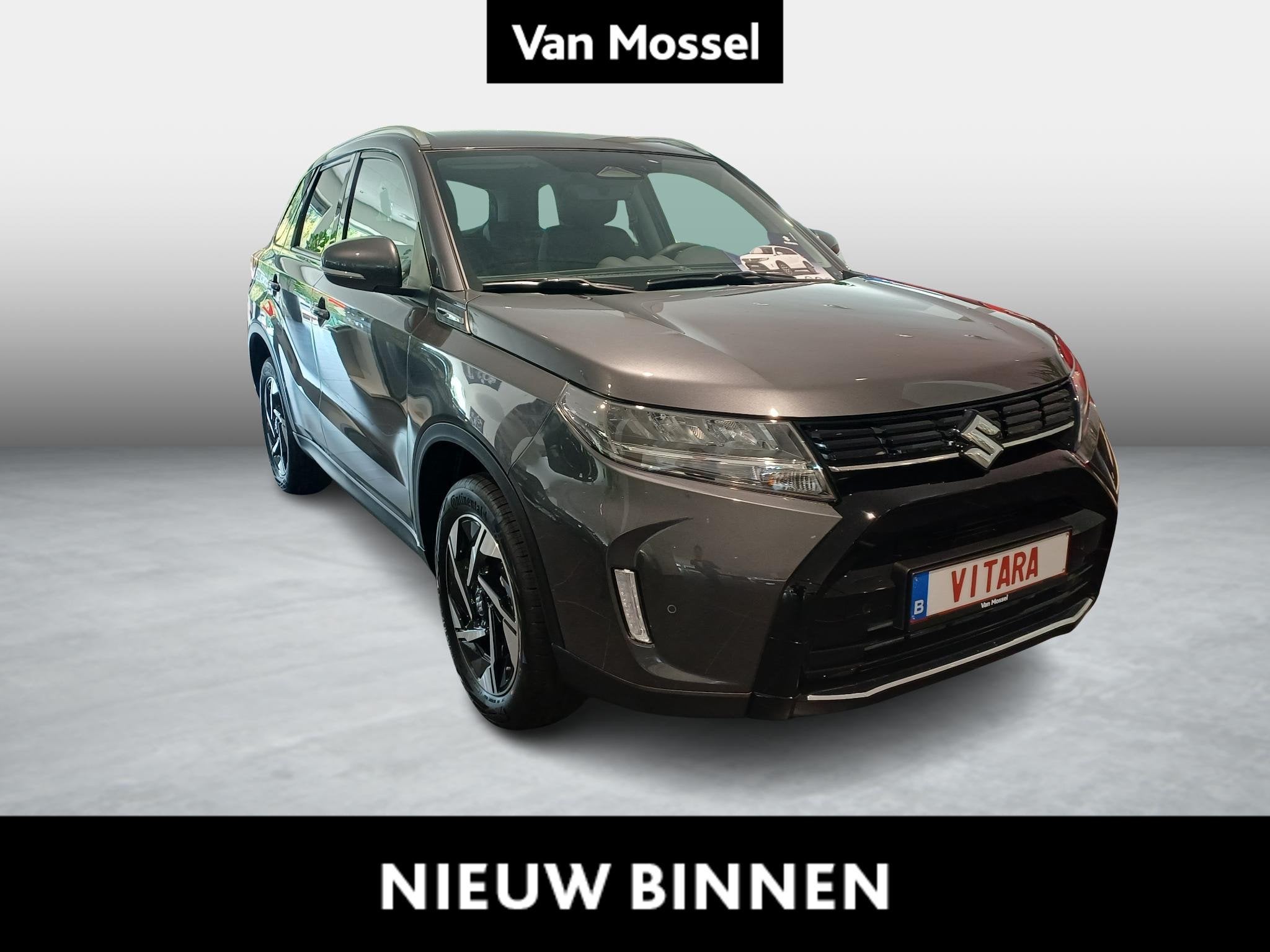 Suzuki Vitara 1.4 Grand Luxe (automatique), Autos, Suzuki, Neuf, Argent ou Gris, Achat, Entreprise