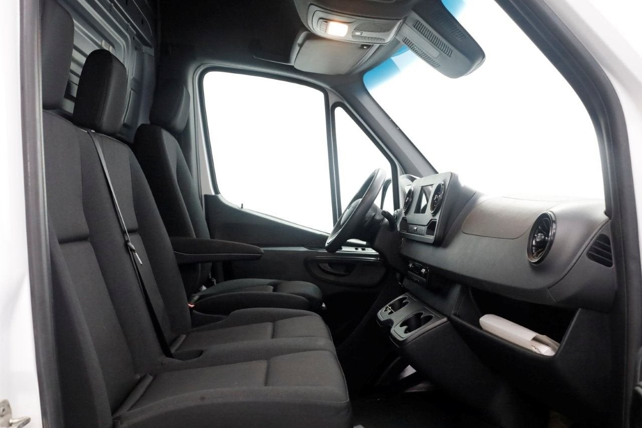 Mercedes-Benz Sprinter 516 CDI 163pk 7G Automaat N1 L3H2 Max, Auto's, Wit, Onderhoudsboekje, Te koop, 120 kW