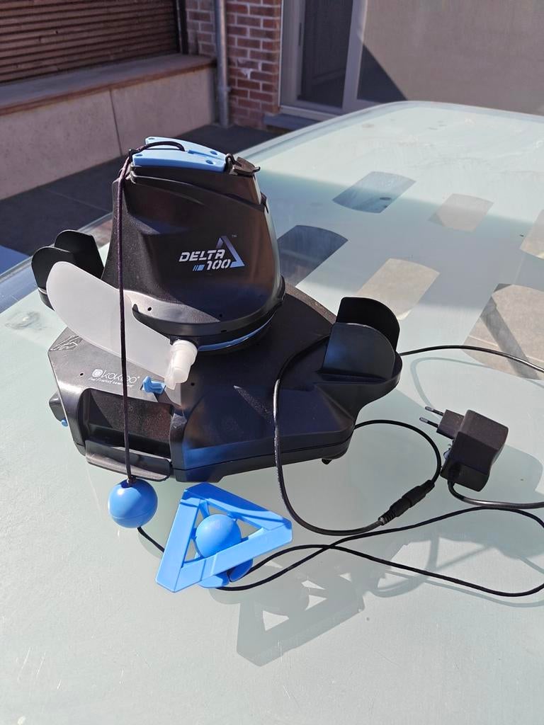 Kokido Delta 100 zwembadrobot, Tuin en Terras, Ophalen