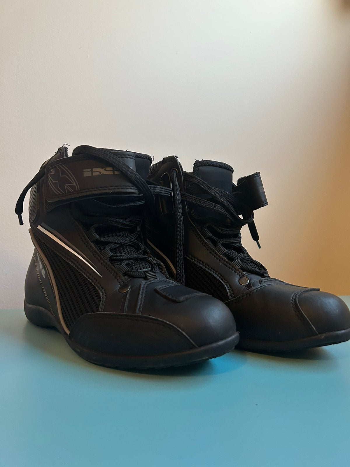 IXS motorschoenen maat 38, Motoren, Ophalen of Verzenden, Nieuw zonder kaartje, Dames, Laarzen