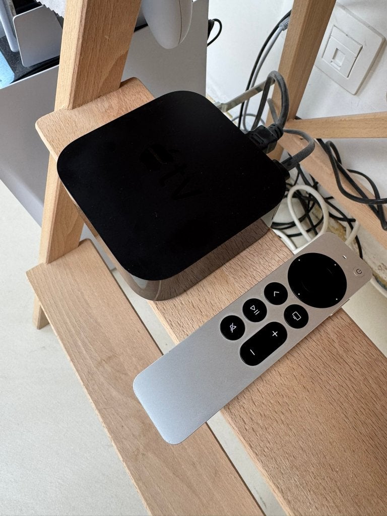 Apple TV, TV, Hi-fi & Vidéo, Enlèvement, Comme neuf, HDMI