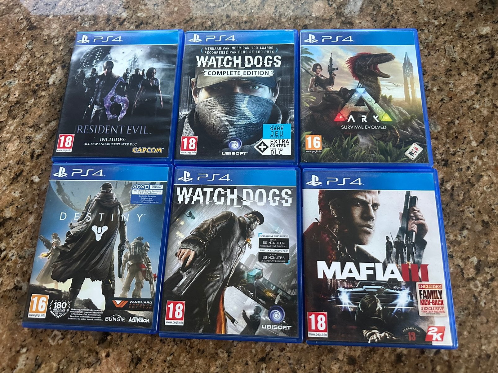 Jeux PS4, Consoles de jeu & Jeux vidéo, Jeux | Sony PlayStation 4, Enlèvement ou Envoi, Utilisé
