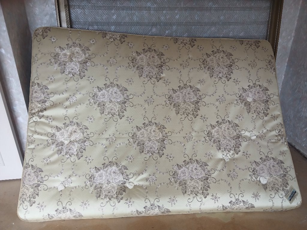Matelas, Matelas, Enlèvement, 200 cm, Deux personnes