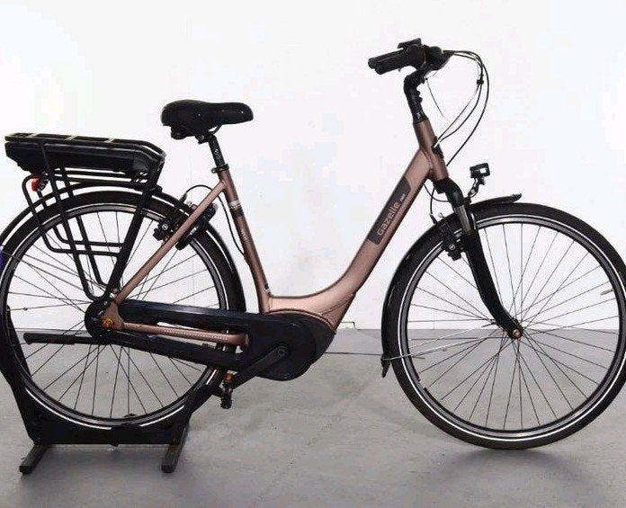 Gazelle e-bike Paris C7, Fietsen en Brommers, Elektrische fietsen, Ophalen, Gazelle