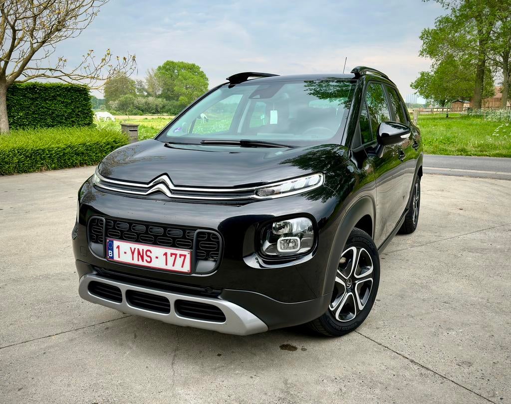 Citroën C3 Aircross essence — 13 500 km — très bon état, Autos, Achat, Boîte manuelle, Android Auto, Particulier