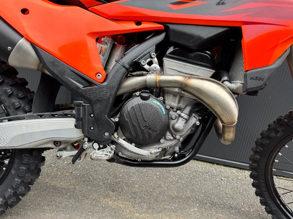 KTM - 350 SX-F, Motos, 350 cm³, Entreprise, Occasion, Moto de cross