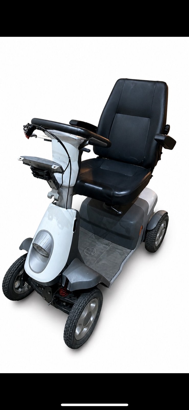 A vendre scooter électrique pour personnes àmobilité réduite, Divers, Enlèvement, Utilisé