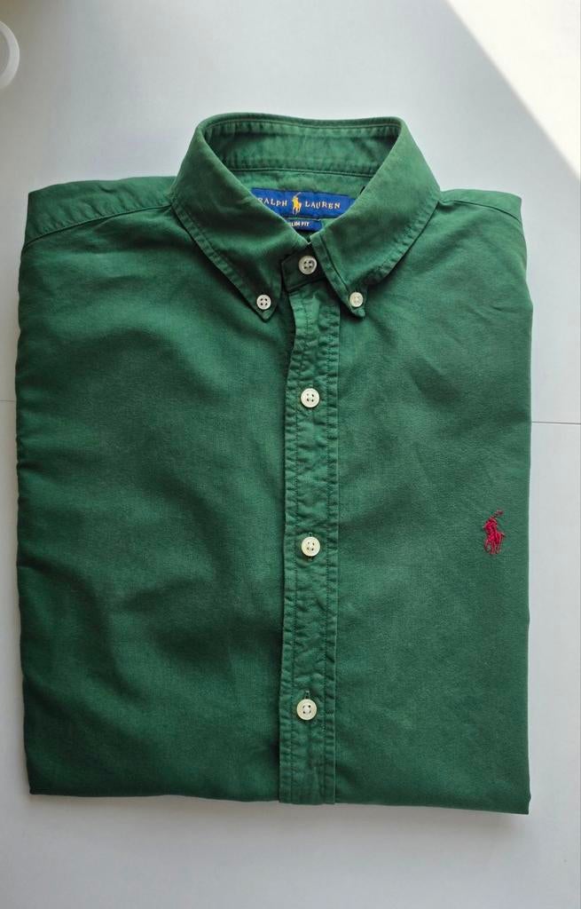 Hemdje Polo Ralph Lauren S, Enlèvement