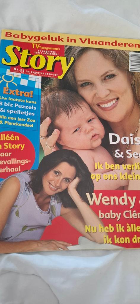 Wendy van wanten 2000, Verzamelen, Ophalen of Verzenden