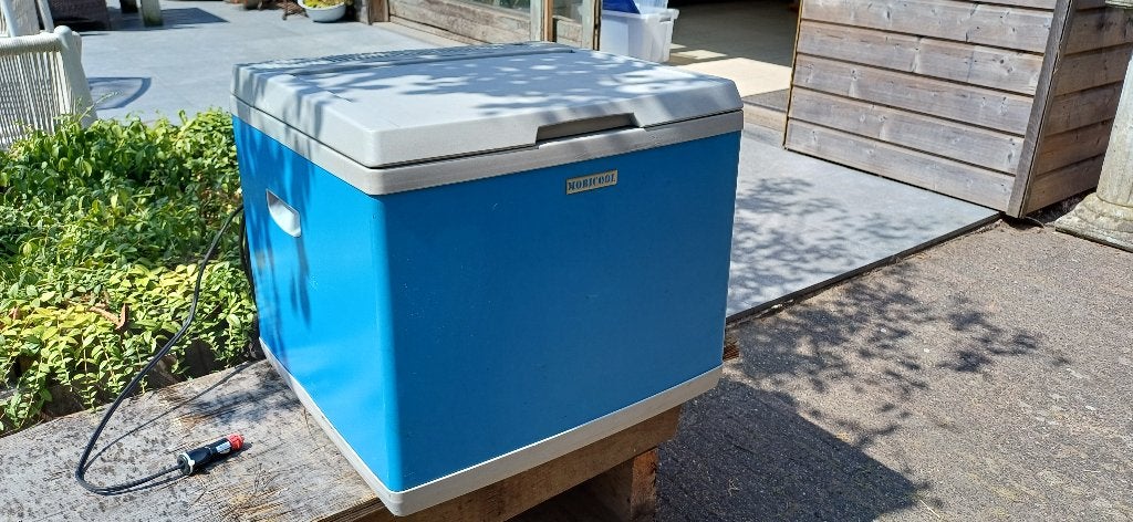 camping koelkast, Caravans en Kamperen, Koelboxen, Ophalen, Gebruikt, Koelbox
