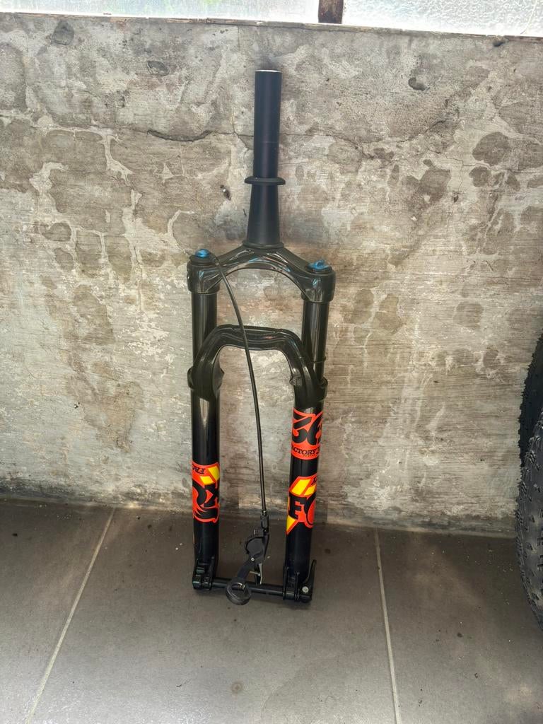Fox voorvork boost, Ophalen of Verzenden, Voorvork