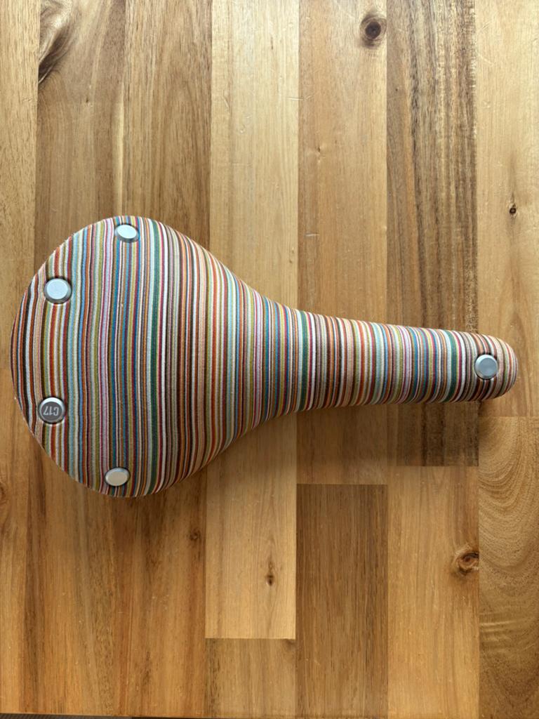Selle Brooks C17 Paul Smith série spéciale, Ophalen of Verzenden, Zo goed als nieuw