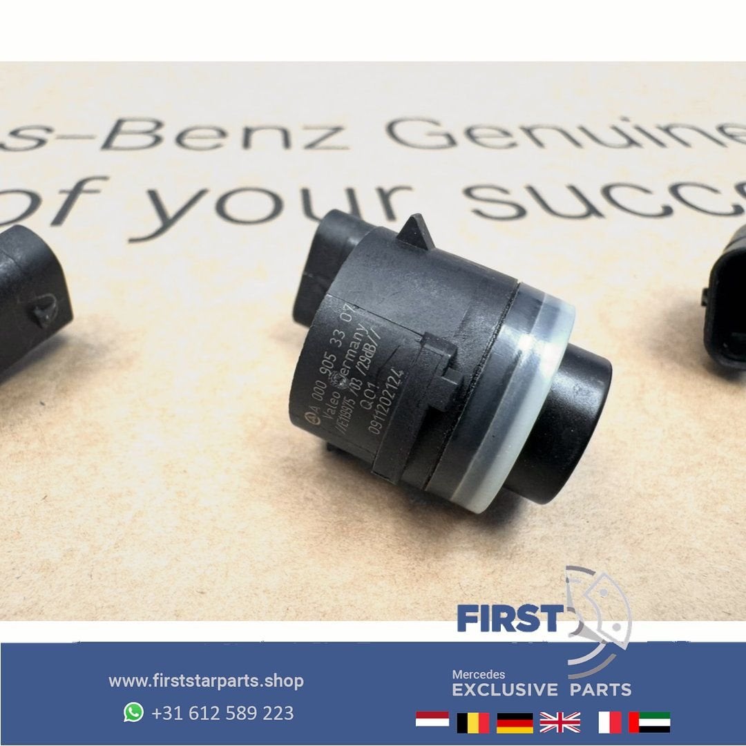PDC parkeer sensor Mercedes A0009053307 / A2239050005 Parkin, Gebruikt, -, Ophalen of Verzenden, -