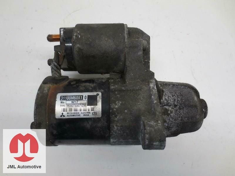 STARTMOTOR ALTO PIXO, -, Nissan, Utilisé, -