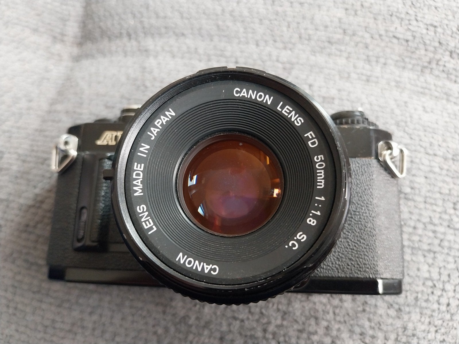 a vendre canon av1, Enlèvement ou Envoi, Canon