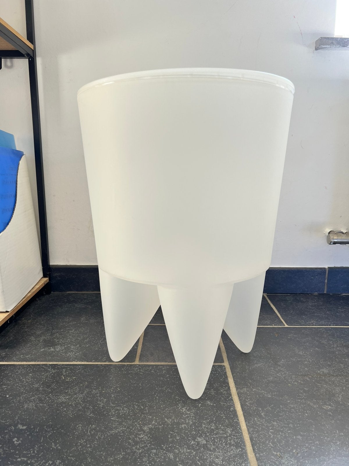 Philippe Starck XO Design BuBu Kruk, Ophalen, Gebruikt, Kunststof