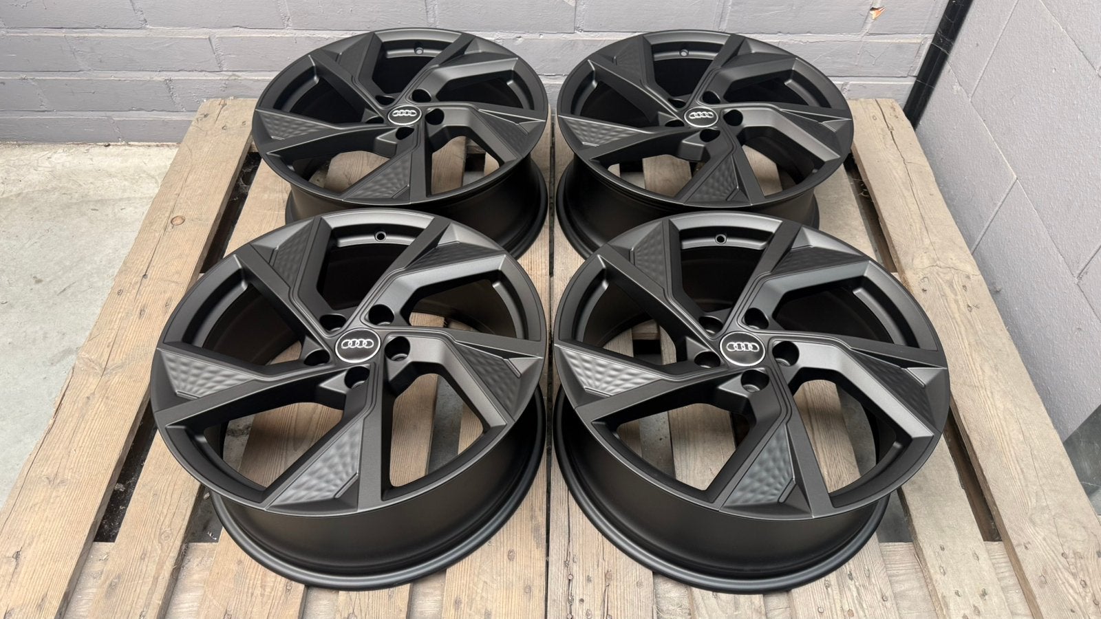 Jantes 19” d'origine Audi Sport A3 S3 5x112 | 8Y Sline RS, Enlèvement ou Envoi, Jante(s)