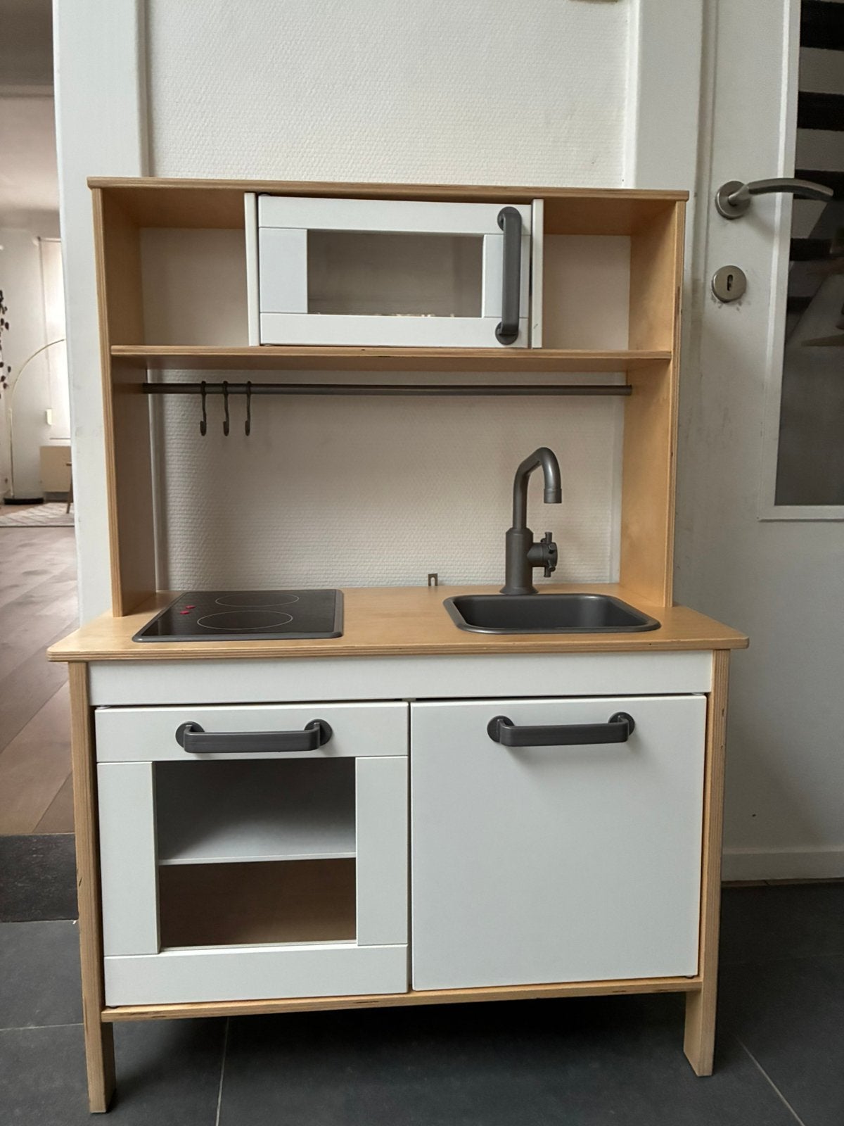 Duktig speelgoedkeuken, Ophalen, Zo goed als nieuw