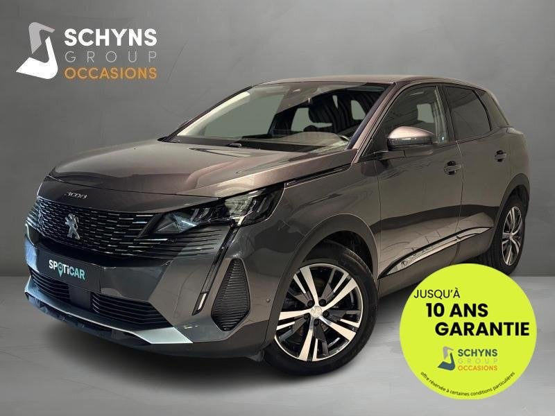 Peugeot 3008 II Allure, Argent ou Gris, Achat, Euro 6, Electronic Stability Program (ESP)