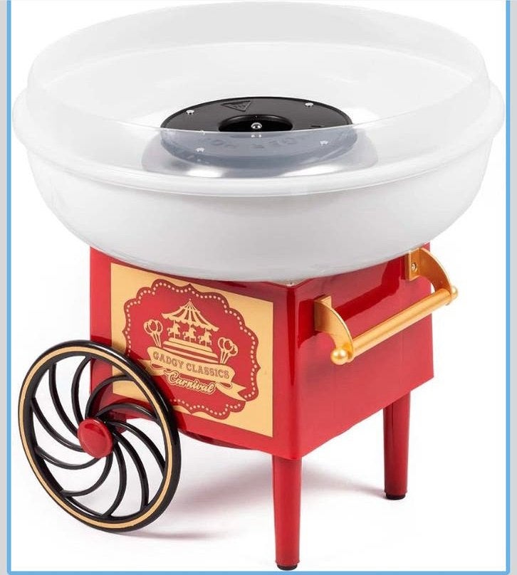 Suikerspinmachine van Gadgy, Ophalen of Verzenden, Nieuw