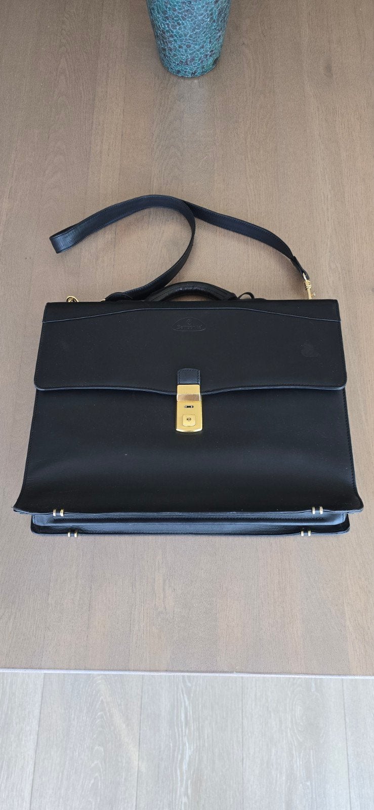 Mallette Samsonite, Enlèvement ou Envoi, Noir