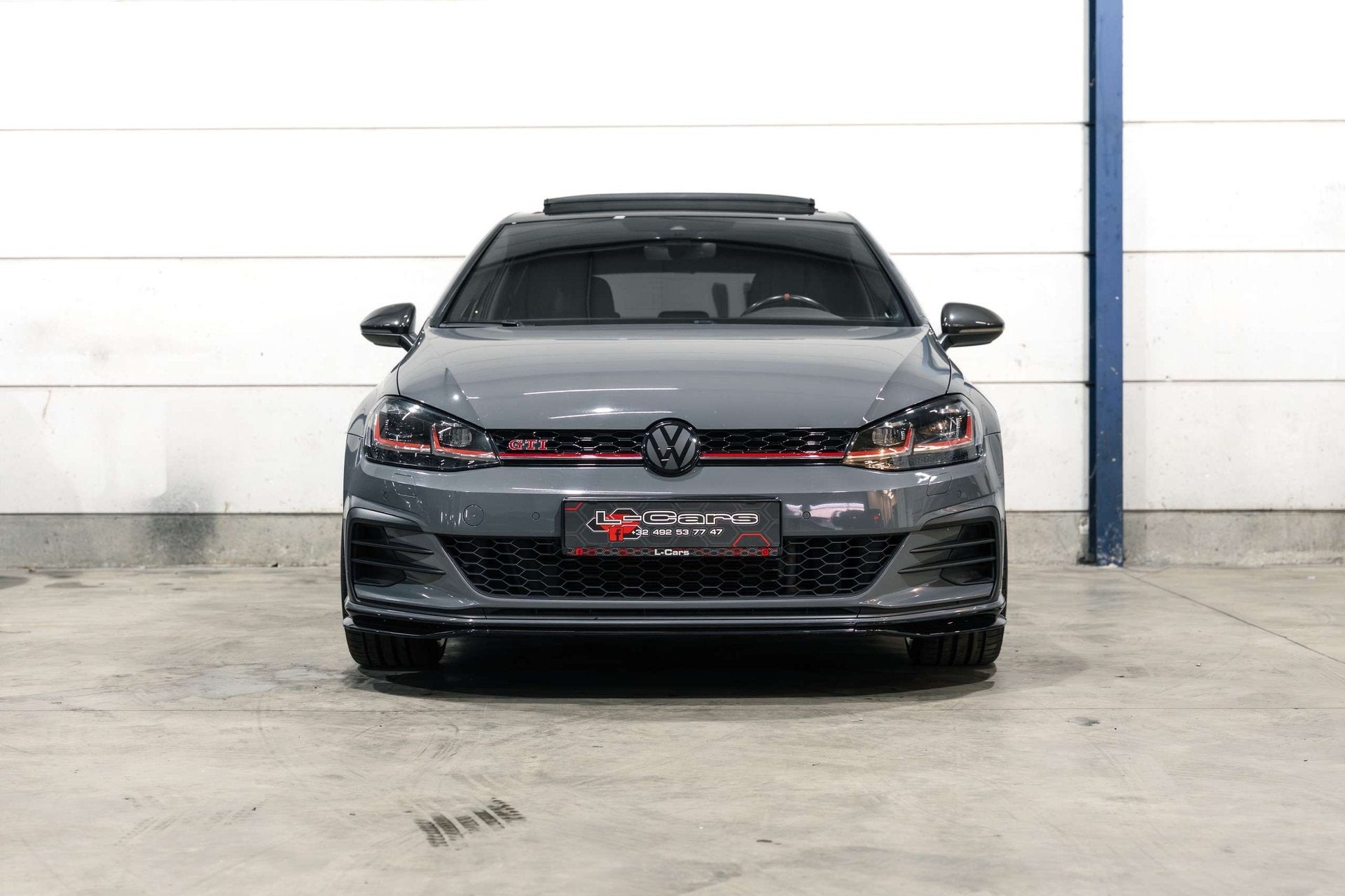 Volkswagen Golf GTI Golf 2.0 TSI TCR OPF DSG, Argent ou Gris, Achat, Euro 6, Entreprise