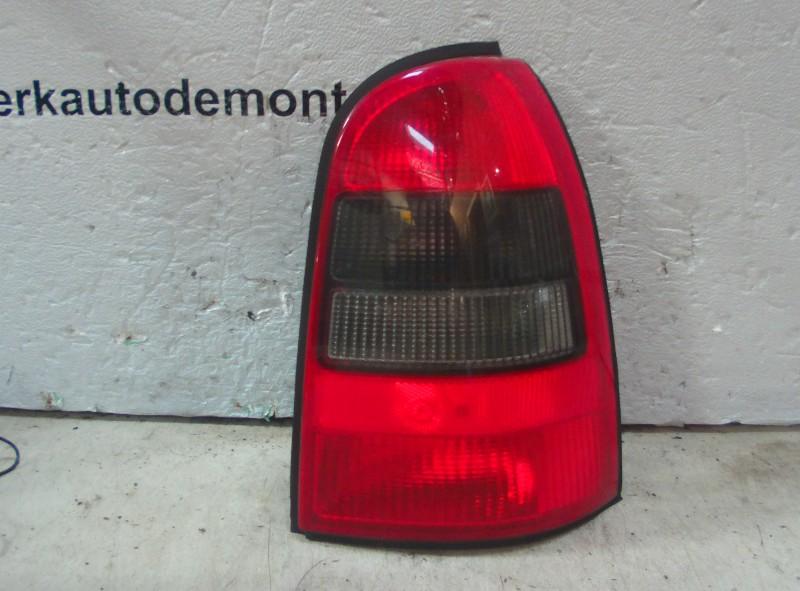 ACHTERLICHT RECHTS Opel Vectra B Caravan (31) (09-153-155), Auto-onderdelen, Gebruikt, Opel